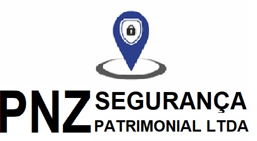 Logo PNZ Segurança